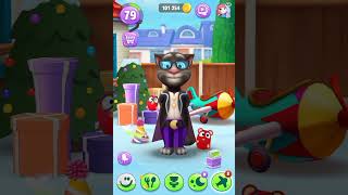 Мой говорящий Том 2. Новая карточка: Волшебная шляпа. screenshot 4