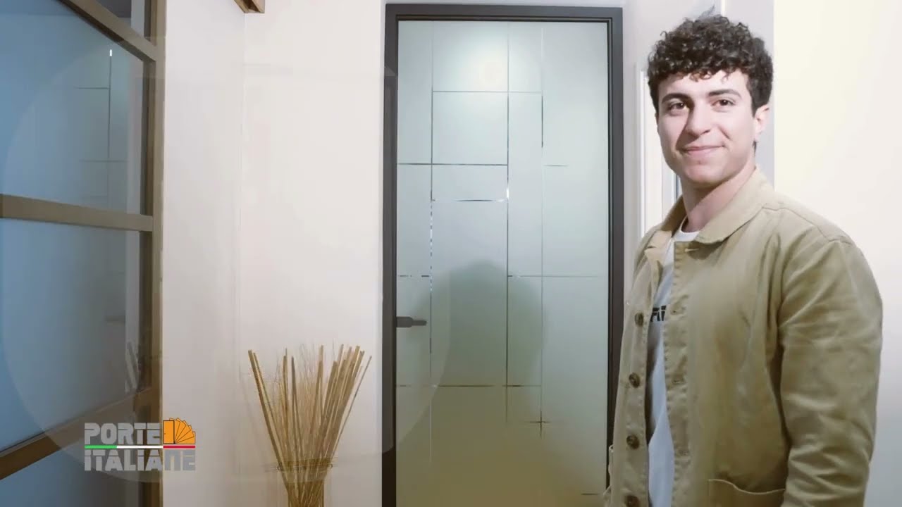 Porta Battente Anta Profilata | Eleganza del design e funzionalità