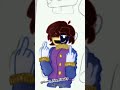 10 artists! 10 collabs! @Dawn_The_Freaky #art #oc #fypviralシ #shorts