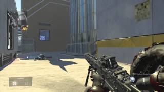Second Hitmarker On AW