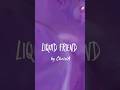 ✨TEASER ✨ChrisiA - Liquid Friend (lyric video)