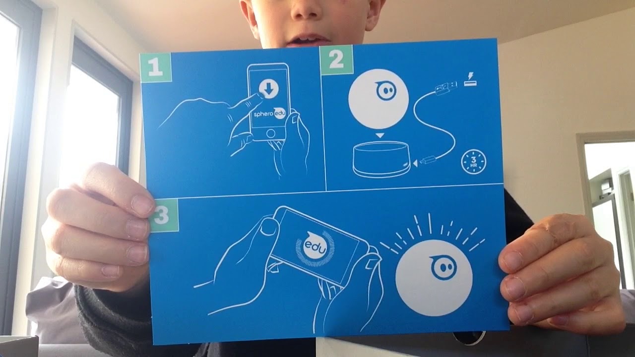 sphero edu draw 3