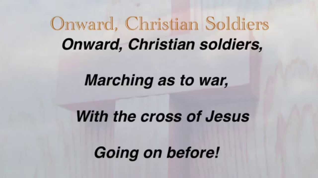 onward christian soldiers lyrics pdf onward christian soldiers lyrics pdf
