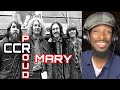 Creedence Clearwater Revival - Proud Mary | Reaction
