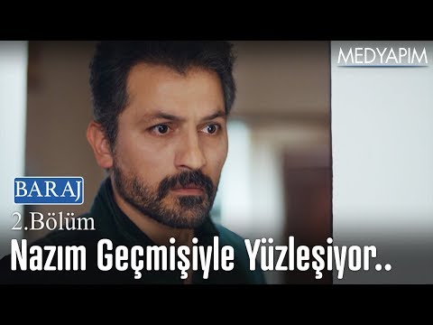 Nazım geçmişiyle yüzleşiyor.. - Baraj 2. Bölüm