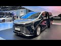 2023 Buick GL8 Century Two VIP seats MPV 2.0T 9AT Walkaround—2022 Guangzhou Motor Show