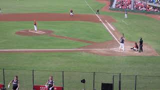 PC0008 20200802 , 二下 , 林泓育:中外野方向一壘安打。