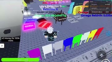 how to get to class 29 in Tenzo’s Difficulty Button Simulator