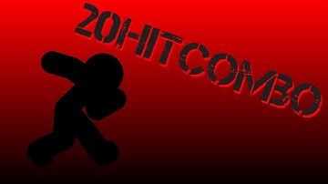 My 20 Hit Combo Collab Entry(Hosted by Flaming Stickman Animation)|Stick Nodes