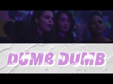 SOMI(전소미)『DUMB DUMB』【日本語字幕/日本語歌詞/カナルビ】
