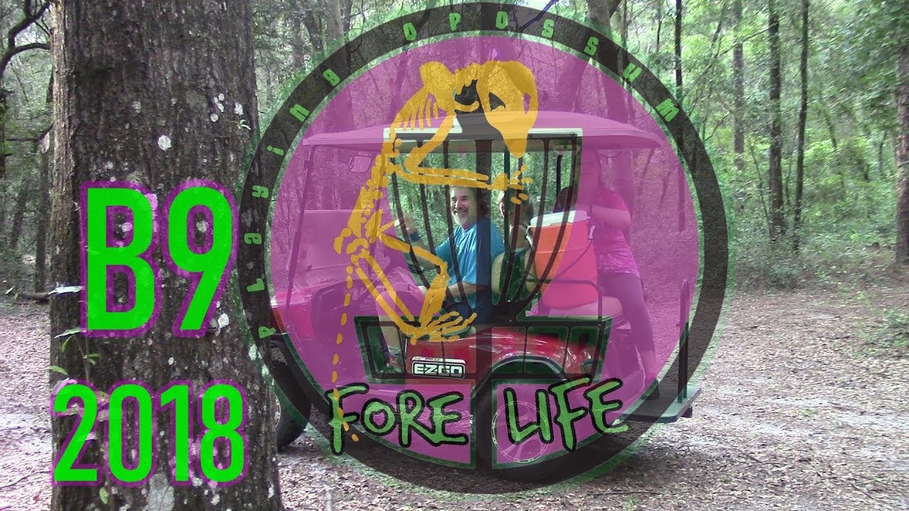 disc golf tournaments michigan Opossum Gathering 2018 B9 - Childs-Stone-Smith-Gurthie