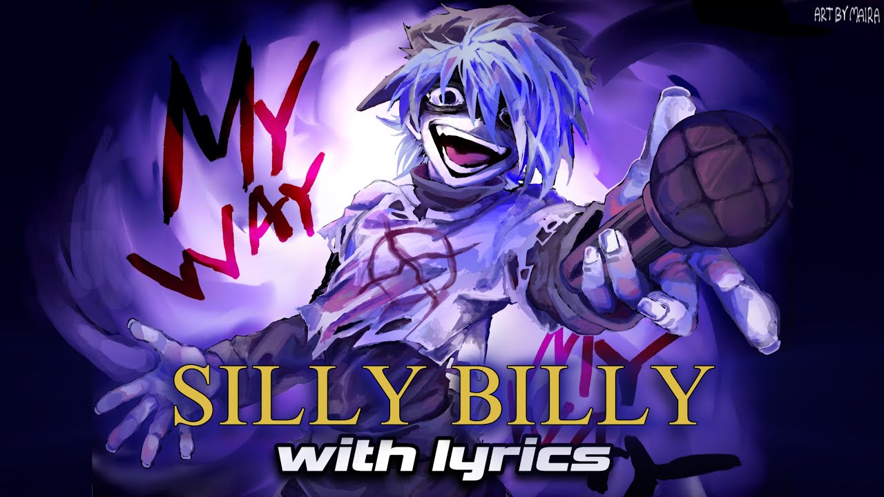 Silly Billy WITH LYRICS [SYNTHV + UTAU COVER] Ft. @luke_goji @quirrelllwiththreels ​@ItzMrSeal