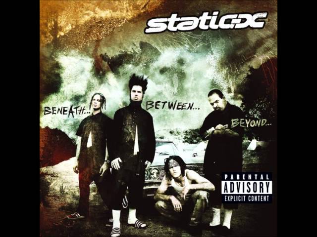 Static-X - Deliver Me