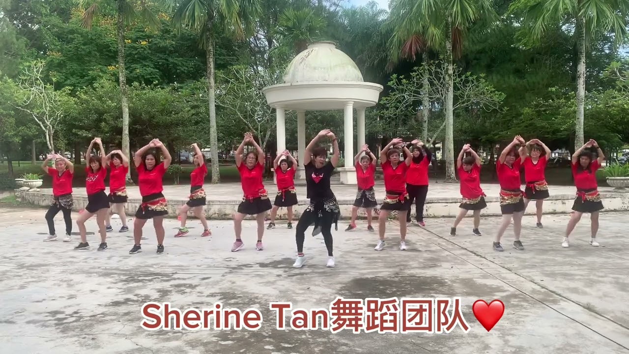 Sherine舞蹈班 Mineral water❤️完整版❤️