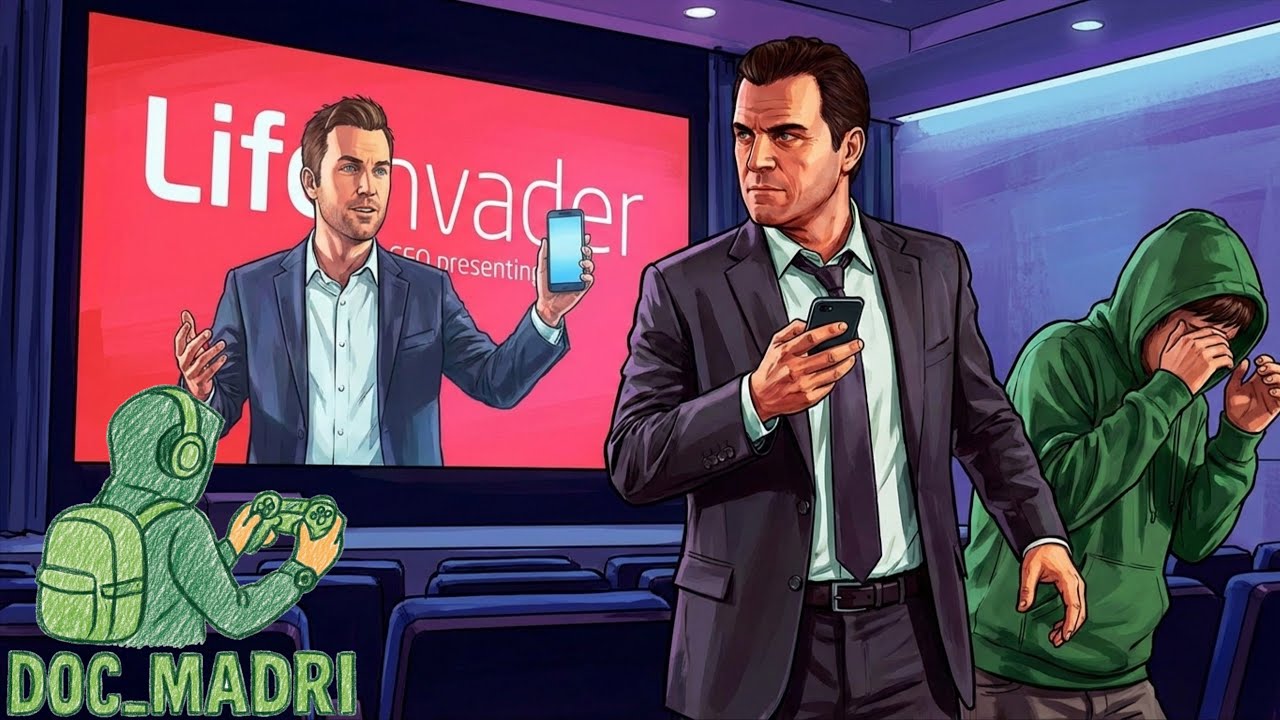 Día de Furia en Los Santos | GTAV Modo historia #6