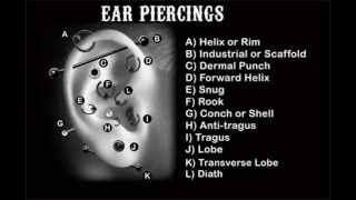 ★ASMR [HD]★"The Vault- #1-Virtual Ear Piercing (Earlobes)★ screenshot 3