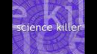 Black Angels - Science Killer