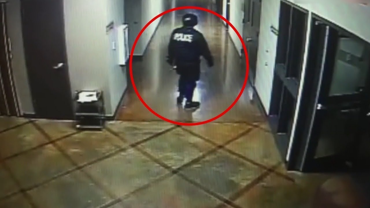 50 MOST DISTURBING Moments Caught On Camera Vol. 8 YouTube