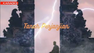 Boomerang - Tanah Perjanjian (karaoke / lirik)