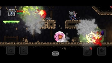 Magic Rampage - Level 41 - All secret areas.