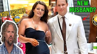 Shocked! Honeymoon! Very big sad 😭 news! Sister Wives star Robyn's Husband revealed | HeartBreaking!