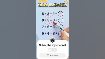 Wow so easy 😱🤫😲#math #shorts #shorttrick #mathsshorts #trending #shortsfeed #viralshorts #video