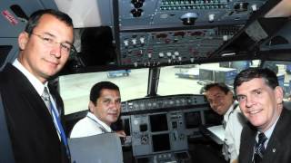 Air Traffic Management Solutions | PBN | RNP | GE Aviation Systems
