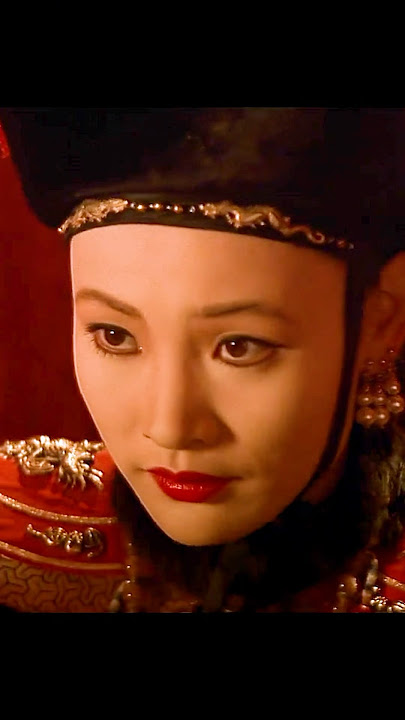 The wedding night of China's last emperor.