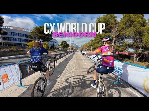 Cyclocross World Cup Benidorm 2024 | Course recon