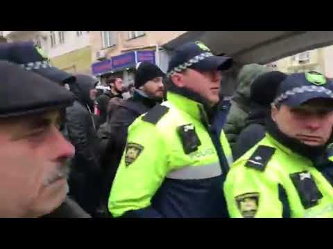 დეპუტატ თემურ ჭკუასელს პარლამენტში შესვლის საშუალება არ მისცეს