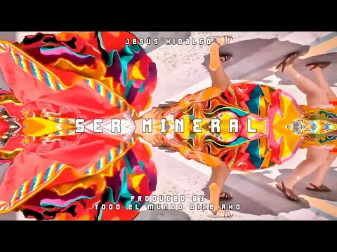 Jesús Hidalgo - Ser Mineral (Lyric video)