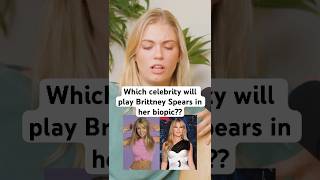 Sabrina Carpenter or Millie Bobby Brown To Play Britney Spears In Her Biopic?