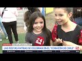 Las Fiestas Patrias se celebran en el "corazón de Chile" | 24 Horas TVN Chile
