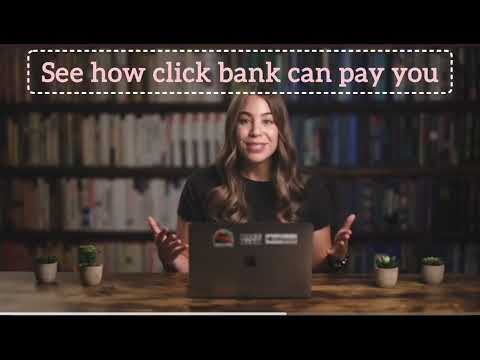 Смотреть «See how click bank can pay you while you sleep» на YouTube Смотреть «See how click bank can pay you while you sleep» на YouTube