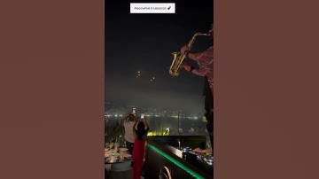Thumbnail of “Iranian missiles, a Lebanese point of view, & Saxophone Blowing To The Sound Of Joy” #iran #israel