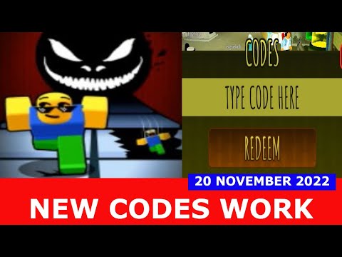 Backrooms Race codes (September 2023)