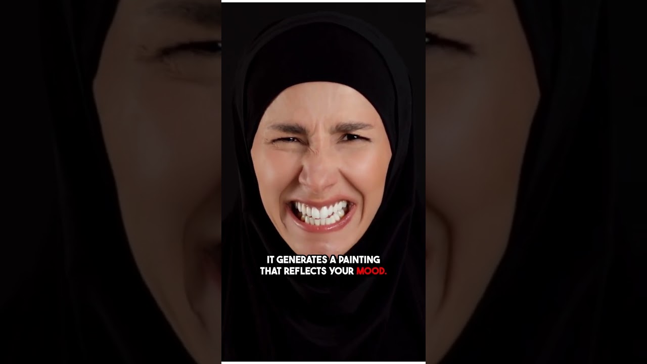 Art Meets Emotion AI!!!