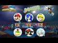 Mario &amp; Sonic At The Olympic Games Tokyo 2020 Boxing Mario Sonic &amp; Peach Gameplay