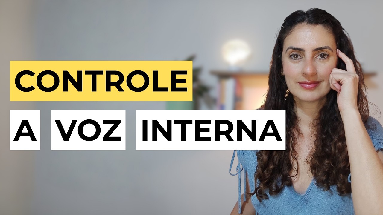 Voz Interna em Loop? 5 Técnicas para Parar Ruminação e Autocrítica
