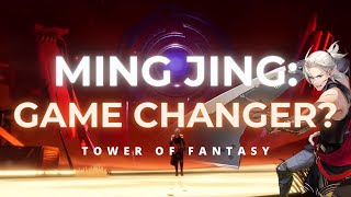 A0 ZEKE (Ming Jing) GAME CHANGER? | Tower of Fantasy