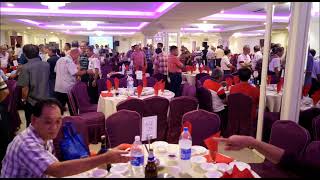 YEAR 2019 NORTHERN REGION TRI-SERVICES REUNION DINNER.