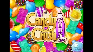 Candy Crush Soda Saga Level 1 To Level 300