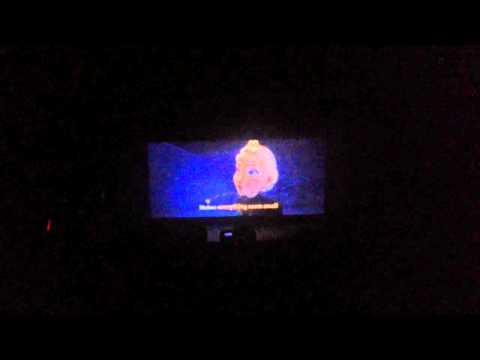 Let It Go Frozen Sing Along At The Castro Theater