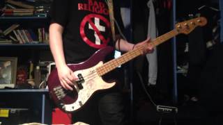 Only Crime - Doomsday Breach Bass Cover