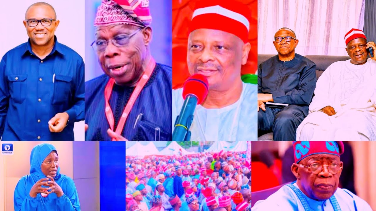Atiku panics, fear grips APC as OBI, Kwankwaso & Obasanjo meets, ignite hope for powerful ticket.Yus