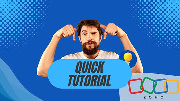 Email Signatures Setup in Zoho CRM | Quick Tutorial