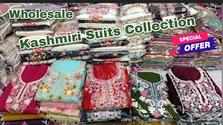 Eid Special Designer Kashmiri Readymade Suits, Dress Material at Wholesale Price Buy Mini Sets