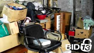 Lake Avenue Self Storage Auction Unit M6