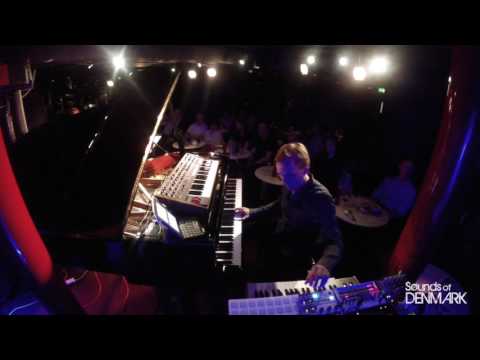 Morten Schantz Godspeed live at PizzaExpress Jazz Club, Sounds of Denmark 2016