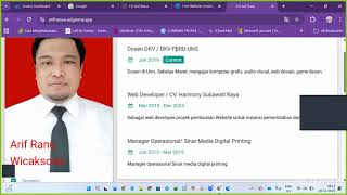 Deploy web html dengan free hosting